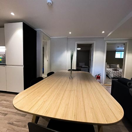 Modern Big 2 Bedroom Apartment Near Solsiden Тронгейм Екстер'єр фото