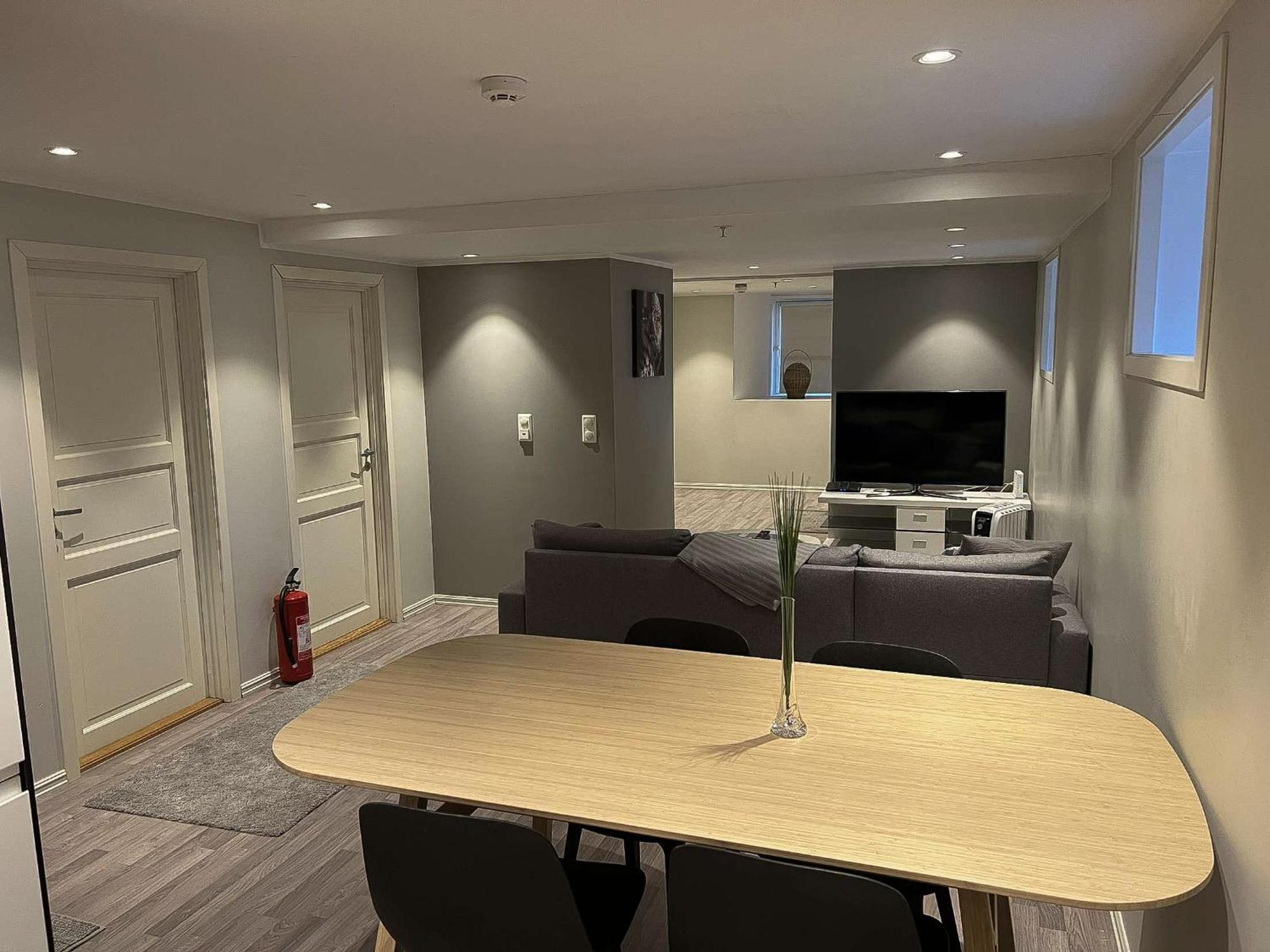 Modern Big 2 Bedroom Apartment Near Solsiden Тронгейм Екстер'єр фото