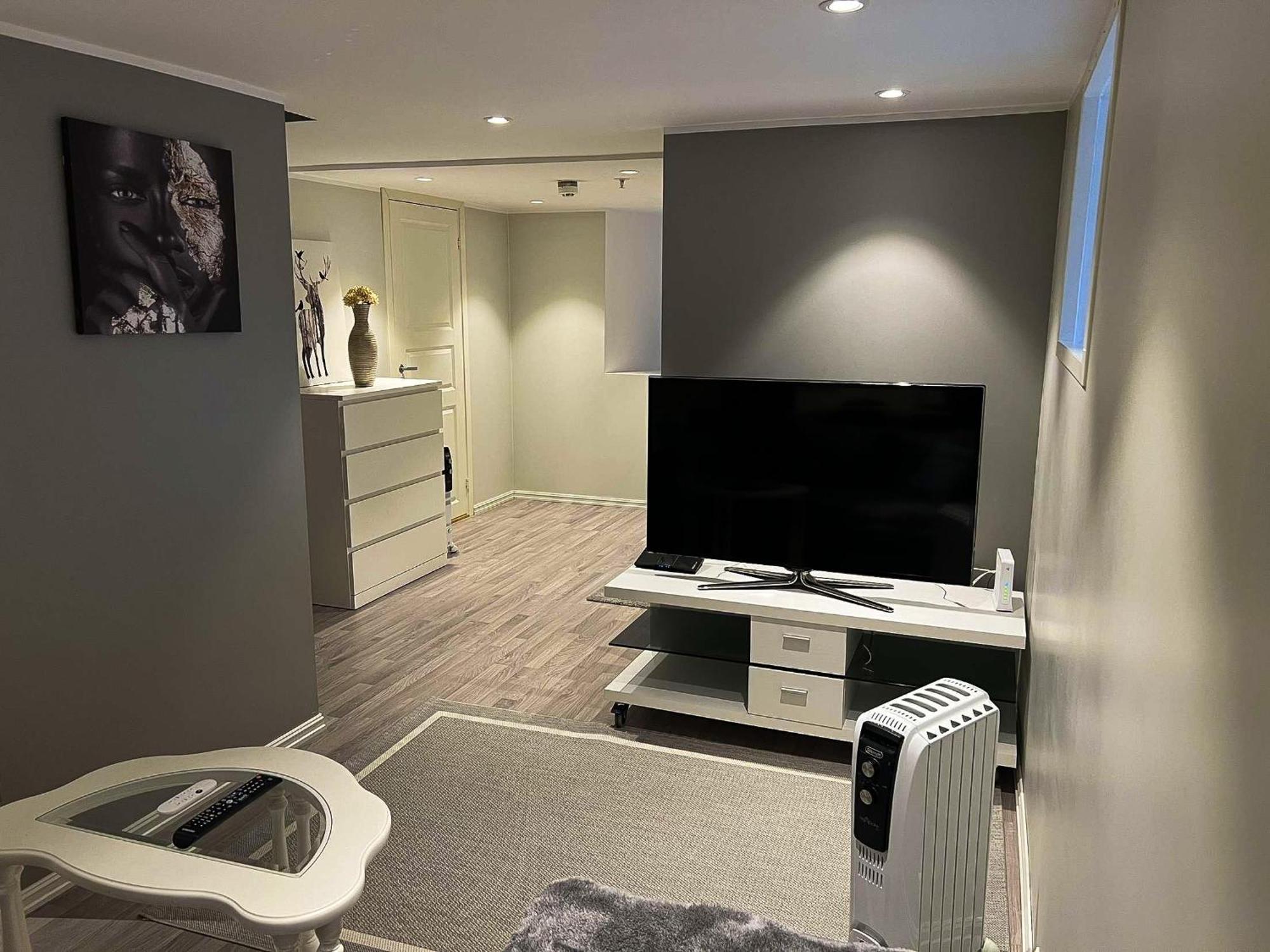 Modern Big 2 Bedroom Apartment Near Solsiden Тронгейм Екстер'єр фото