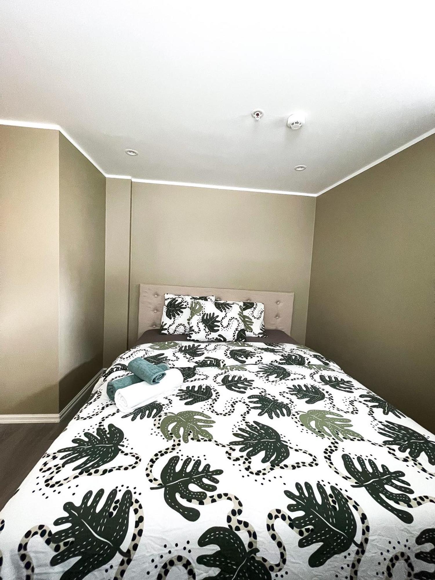 Modern Big 2 Bedroom Apartment Near Solsiden Тронгейм Екстер'єр фото