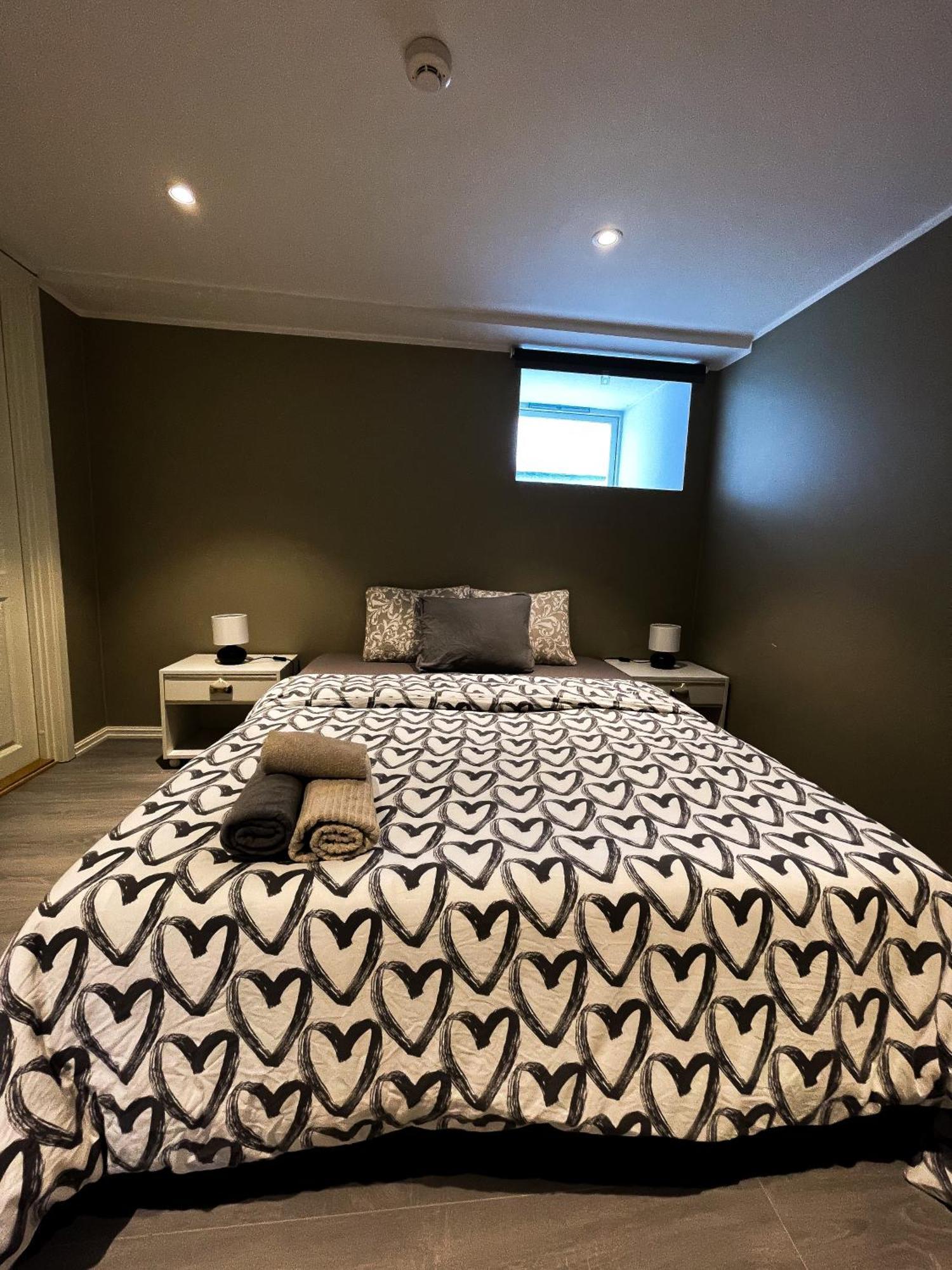 Modern Big 2 Bedroom Apartment Near Solsiden Тронгейм Екстер'єр фото